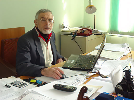 Гамалея Николай Федорович